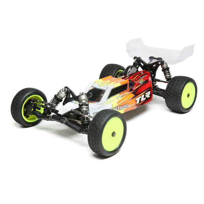 TLR 1/10 22 4.0 Race Kit 2wd Buggy